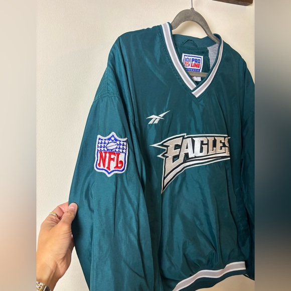 Eagles vintage pullover - L - Picture 2 of 7